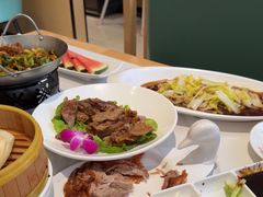 -梅利汴京烤鸭•开封豫菜地标店(晋安路店)