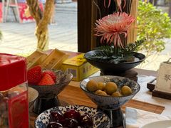 -鲤院·新中式美学·庭院餐厅(夫子庙店)
