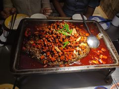 -探鱼·鲜青椒爽麻烤鱼(番禺万达店)
