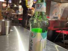 大白梨-马路牙子地桌烤肉(工体店)