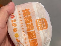-汉堡王(下沙银泰店)