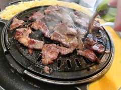 -胡悦里韩式烤肉(芝罘万达广场店)