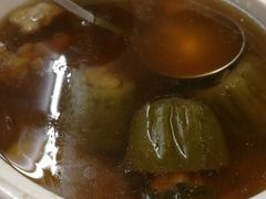 苦瓜排骨汤-盈旺小厨·非遗黄鳝饭(泰康路店)