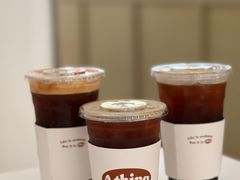 -A thing COFFEE(下梅林店)