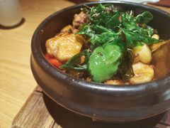 竹里三杯鸡-竹里馆·淮扬菜·功夫茶(老门东店)