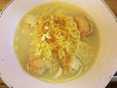 鲜虾云吞-翠华餐厅(旺角文华商场店)