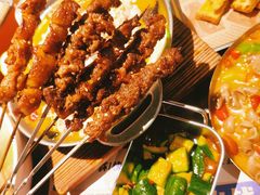 -神府路壹号·海鲜烧烤·砂锅粥·锅物(三坊七巷店)