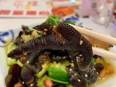 花椒无骨鸡脚-京华世纪酒店·潮苑大酒楼(益华百货店)