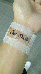 -V一刺青·纹身   穿孔    清洗