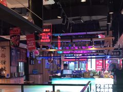 -唐力九头鸟烧烤·罗田吊锅(西云楼店)