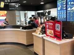 -麦当劳(燕顺路店)