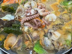 -真情鲍鱼海鲜汤