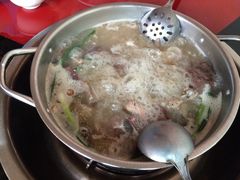 老石黑山羊-老石黑山羊毛驴肉火锅(金凯广场店)