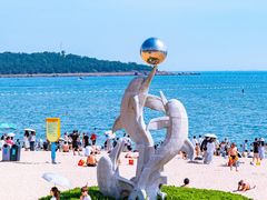 -青岛第二海水浴场