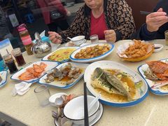 -渔中舟海鲜大排档(普陀沈家门店)