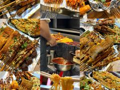 -回头烧烤(悦荟购物中心店)