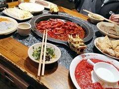 牛油红锅-蜀大侠火锅(寰球文化地标·总府店)