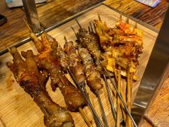 -通海俄式烧烤·俄罗斯大串(嵩山路店)