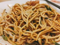 鸡丝凉面-眉州小吃(石景山店)