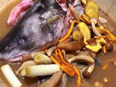 -云海肴云南菜·蒸汽石锅鱼(青岛万象城店)