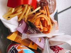 -麦当劳(台州路桥DT店)