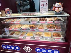 -千禧炸串(明瓦廊店)