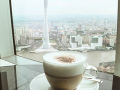 -广州四季酒店·天吧·高空酒吧