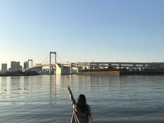 -台场海滨公园船码头