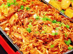 -红东阁东北菜烤肉酒馆(CROSS万象汇店)