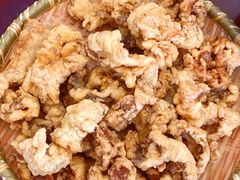 干炸小酥肉-老信阳菜馆(天通苑店)
