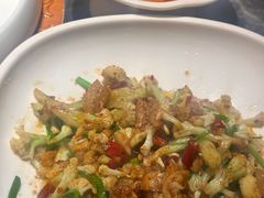 -炊烟小炒黄牛肉(浦东世纪汇店)