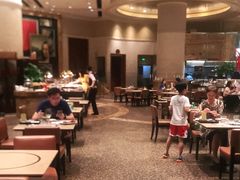 大堂-怡聚轩全日制自助餐厅(大中华喜来登酒店)
