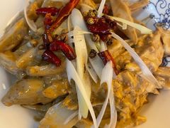 油浸明湖脆藕-阳光家常菜(泉乐坊店)