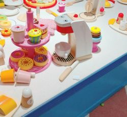 -桃桃城堡(欧亚汇集店)