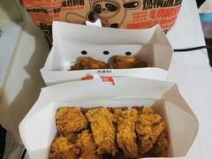 -肯德基(东安路站店)