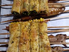 -聚点串吧·北京烧烤(赵登禹路店)