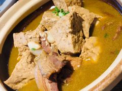 红烧老卤豆腐-杭百味·大众精选杭帮菜(西湖音乐喷泉店)