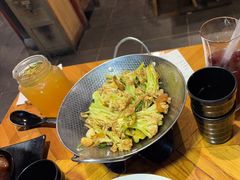 -院子餐厅·大锅菜·老杭帮(桥西直街店)