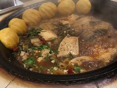 贴饼子-大鹅岛灶台鱼·铁锅炖(水库路店)