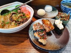 -戏作寿司(观音桥店)