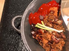 -鹿鸣山草本茶香火锅(园西路店)