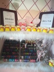 -Pink You美甲美睫纹绣定制中心