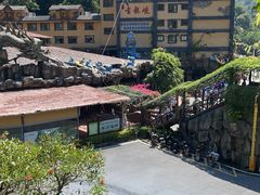 -古龙峡漂流