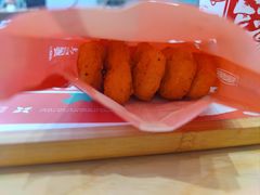 -塔斯汀中国汉堡(横岗志健广场店)