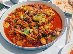 -欧提汗·新疆餐厅·清真(银都路店)