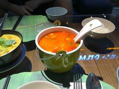 冬荫功虾汤-帕蓝·暹罗料理(曲阳店)
