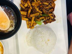 -王中王餐厅(东安路店)