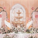 宁波婚礼💒1w+的小预算粉色梦幻婚礼💒