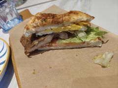 -必胜客(安盛金马店)