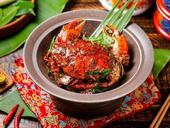 -马来西亚肉骨茶汤·招牌螃蟹·烧鸡·呷喱吧吧(海上世界店)